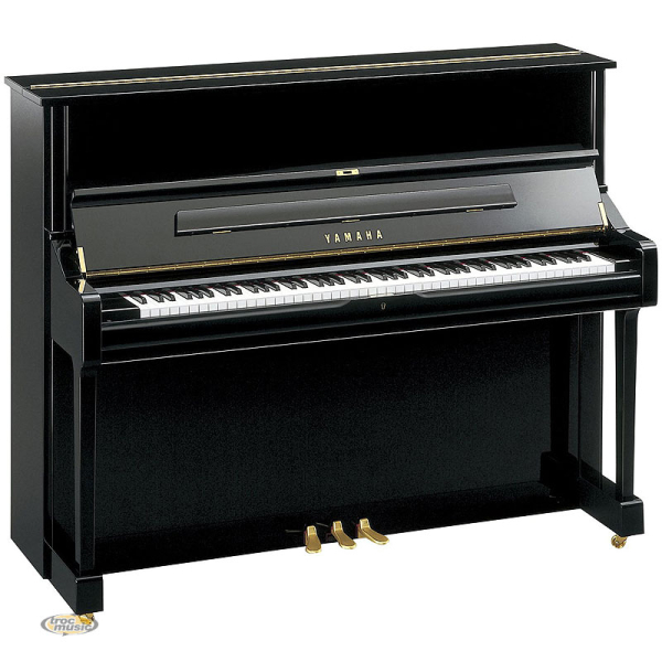 Photo : PIANO YAMAHA U1 NOIR