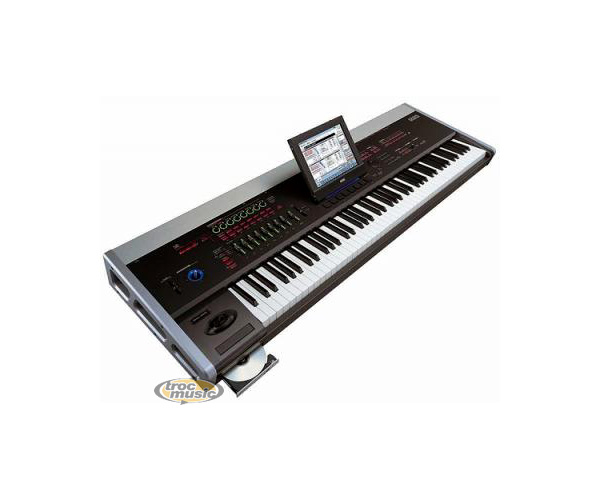 Photo annonce Workstation Yamha & korg 88 keys