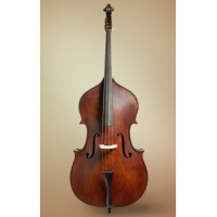 Photo annonce Contrebasse 3 4 Gliga GEMS 2 ANTIQUE