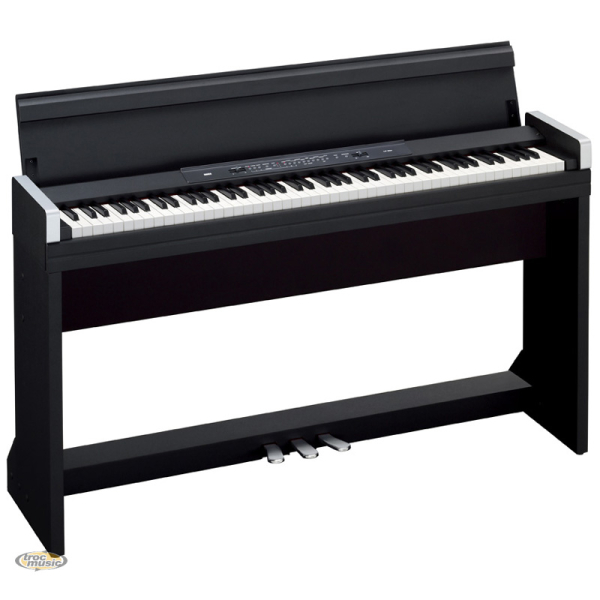 Photo annonce Piano numerique KORG noir