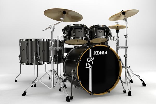 Photo annonce Tama Superstar Custom Hyperdrive