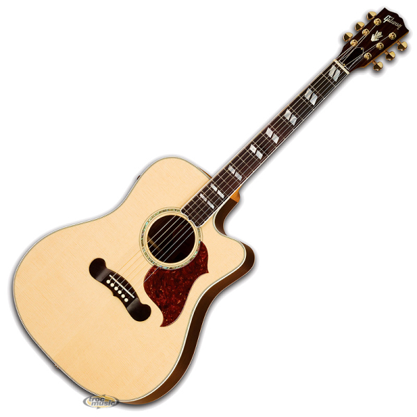 Photo : Gibson Songwriter Deluxe Cutaway