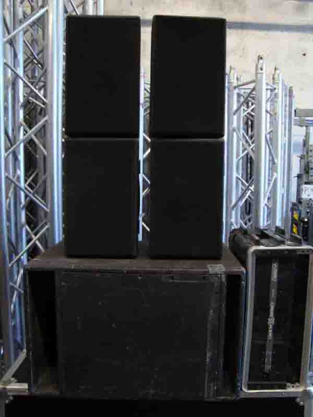 Photo : Sono Complete type Nexo PS8