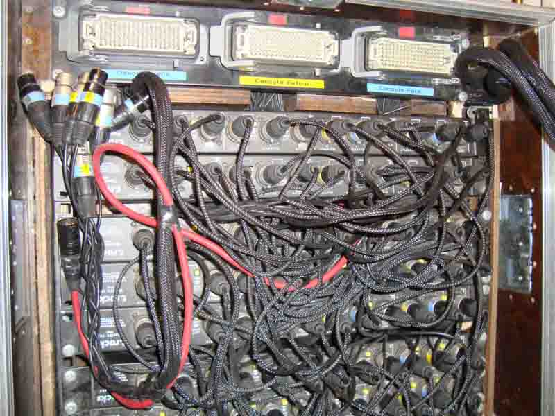 Photo annonce Multipaire 32 8 & Splitter Harting 40 m