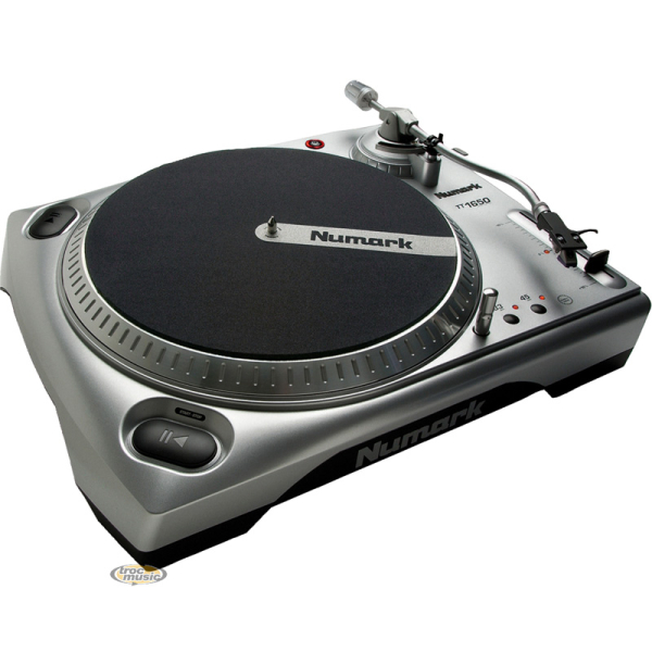 Photo : PLATINE NUMARK TT 1650 pitch 10