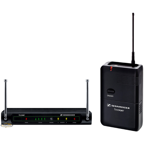Photo : MICRO UHF SENNHEISER FREEPORT