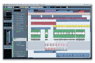 Photo : Cours de MAO & techniques studio a domicile