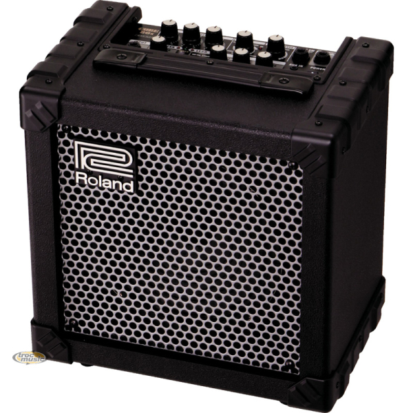 Photo : Roland Cube 20x & swith boss FS 6