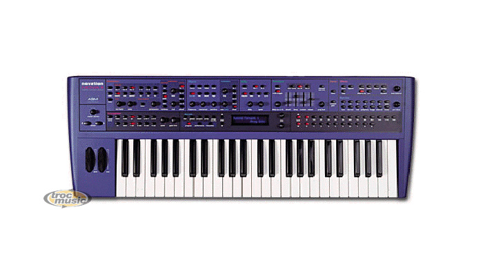 Photo : NOVATION NOVA II