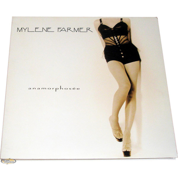 Photo annonce Coffret Anamorphosee Mylene Farmer
