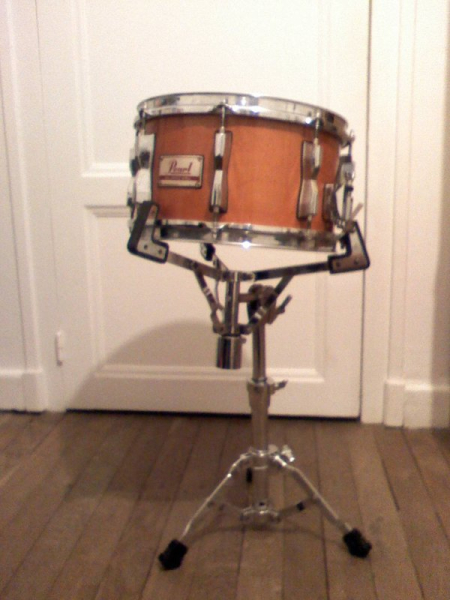 Photo : Caisse claire soprano Pearl