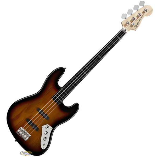 Photo annonce Fender Squier JAZZ BASS & Etui