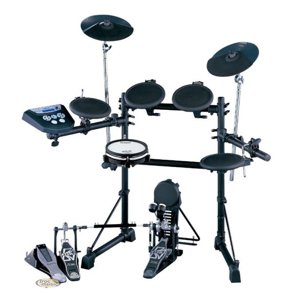 Photo : Batterie ROLAND TD6 V & Siege + Casque