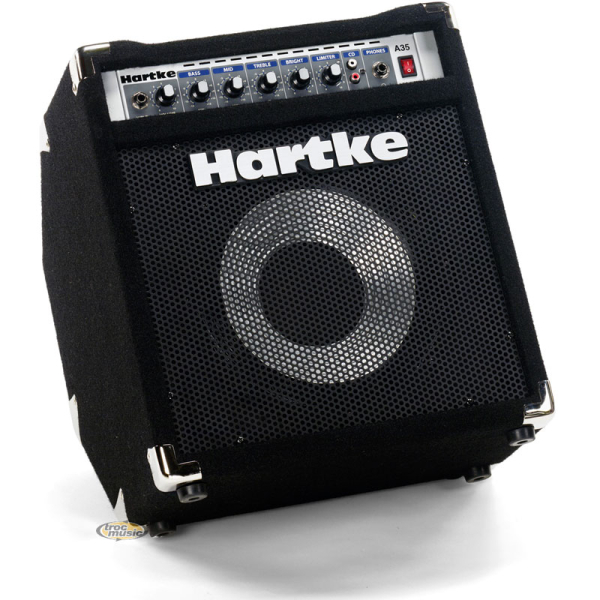 Photo annonce Ampli Combo Basse HARTKE A 35