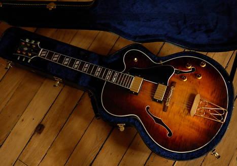 Photo : Gibson 350 thin