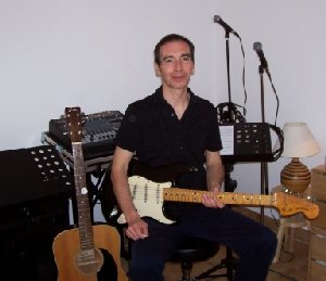 Photo : Cours de guitare Aix en Provence