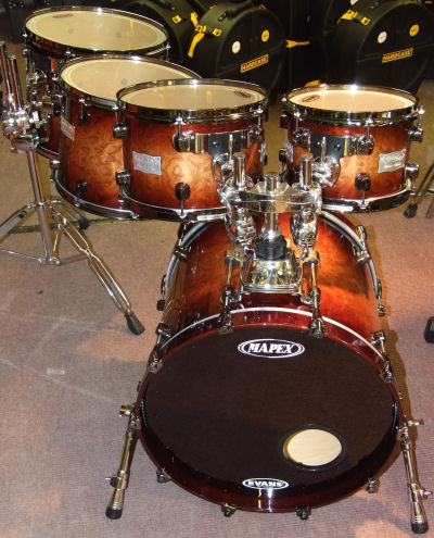 Photo : Batterie Mapex Orion