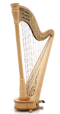 Photo annonce HARPE CAMAC ATHENA 47 CORDES