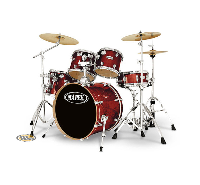 Photo annonce Mapex Serie Mars complete