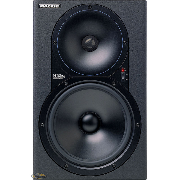 Photo annonce Mackie HR824 Monitor 2 voies
