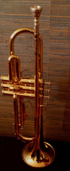 Photo annonce Trompette d etude Yamaha YTR2320E