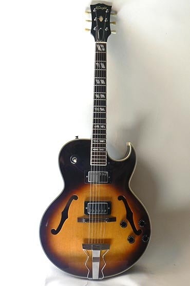 Photo : Eagle Sunburst 1979 Vintage