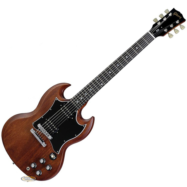 Photo annonce Gibson SG & Housse Gibs