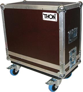 Photo : Flight Case pour Ampli