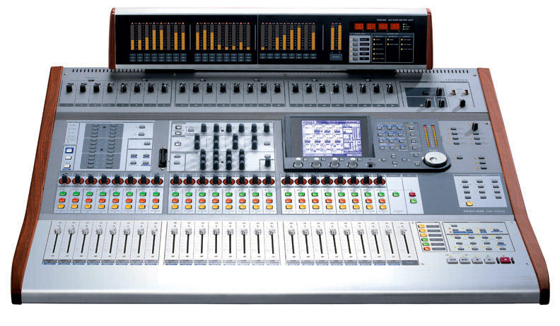 Photo annonce Console Tascam DM 3200