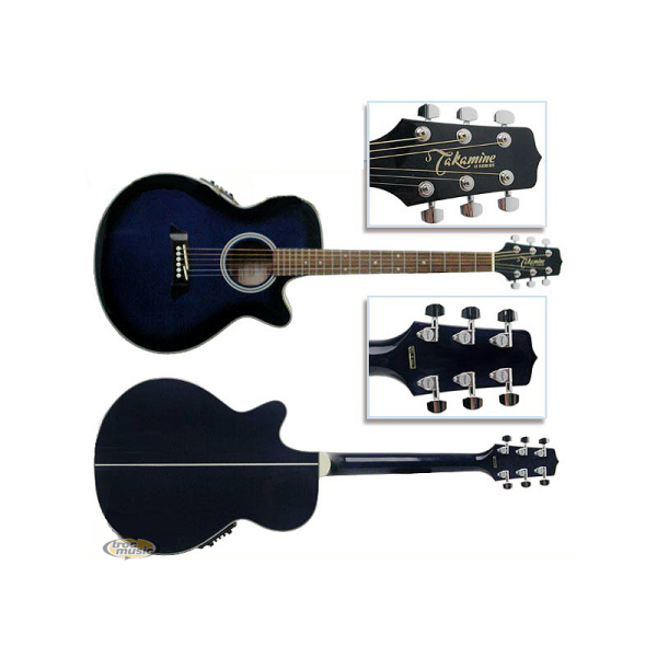Photo : Electro accoustique Takamine EG560C
