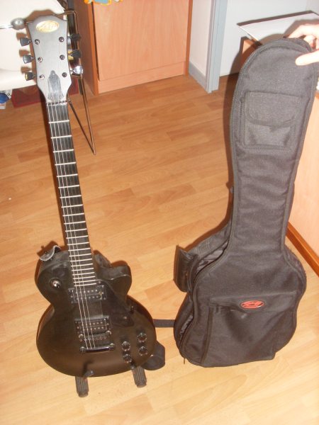 Photo : STAGG L320
