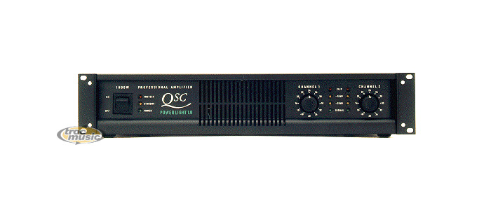 Photo annonce QSC PowerLight 1 4