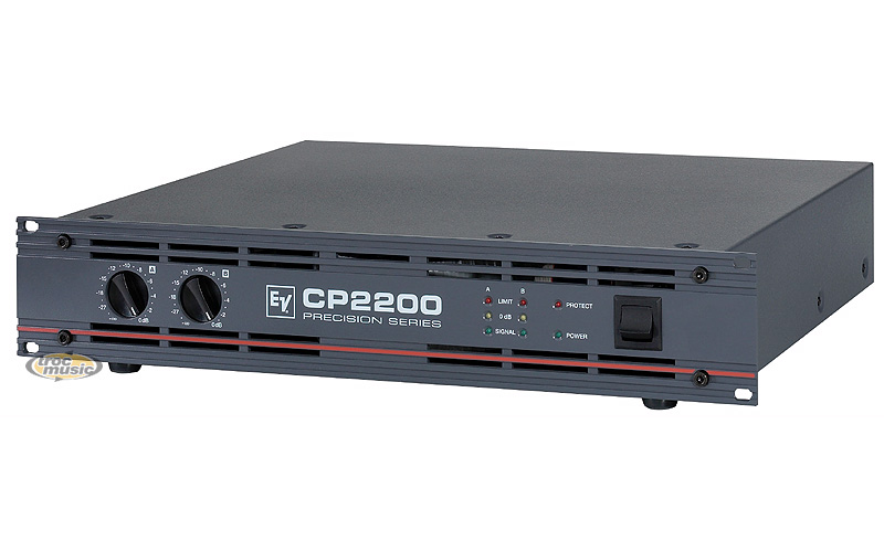 Photo annonce Electrovoice CP 2200