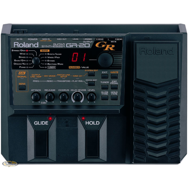 Photo annonce Roland GR 20 & GK 3