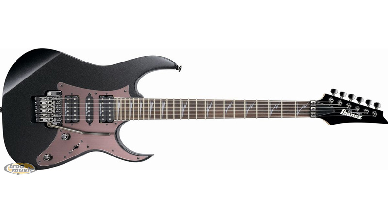 Photo annonce Ibanez RG2550Z & fly