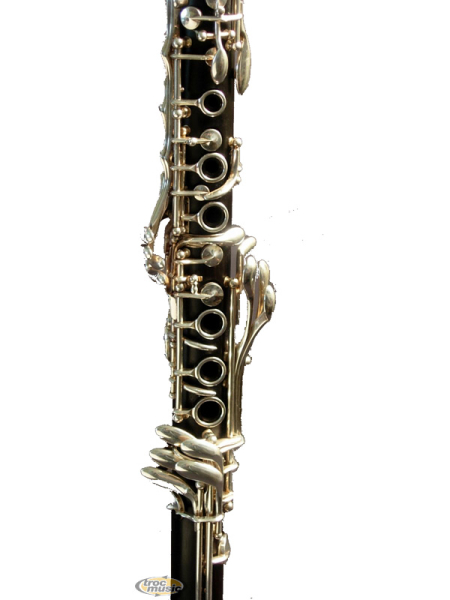 Photo : Clarinette Selmer 10 S & Coffret