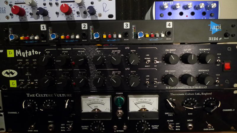 Photo annonce Mutronics MUTATOR