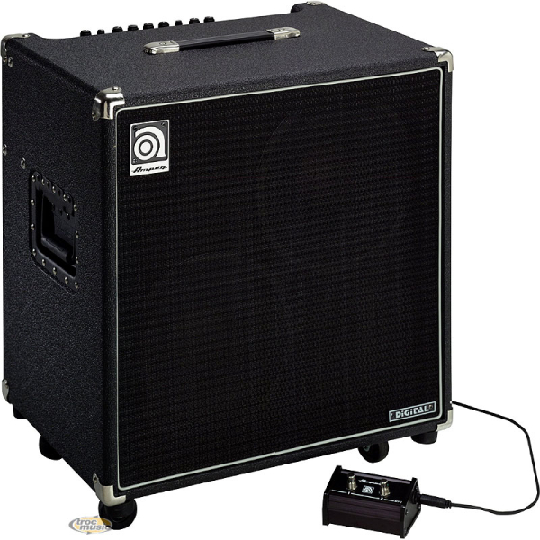 Photo : Ampli Ampeg BA 210 SP