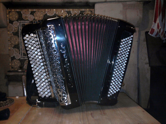 Photo annonce Accordeon Cavagnolo Artiste 3