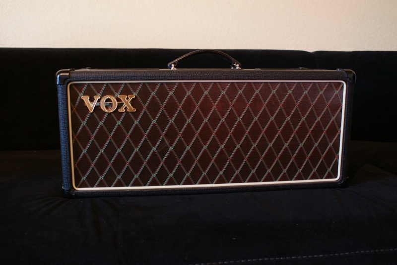 Photo annonce Tete Vox AC30
