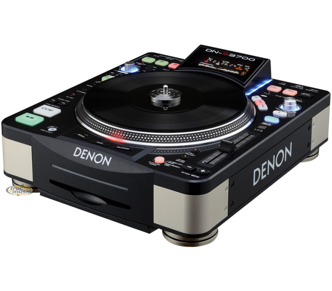 Photo annonce Denon DN S3700 CD USB MIDI