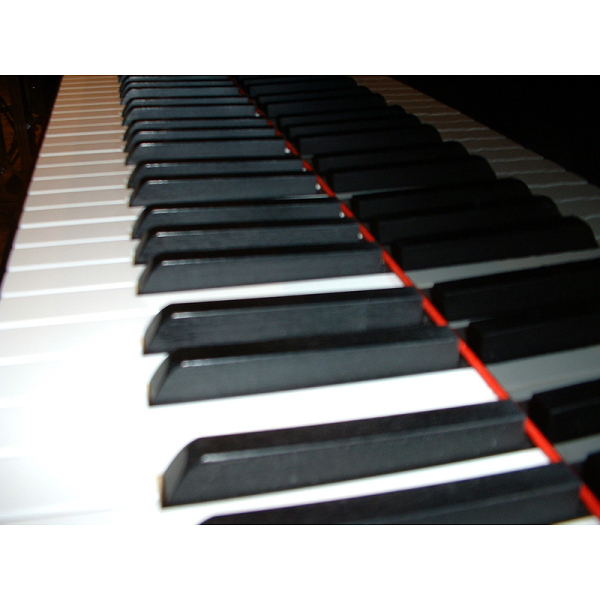 Photo : PIANO SCHIMMEL YAMAHA RAMEAU PETROF 