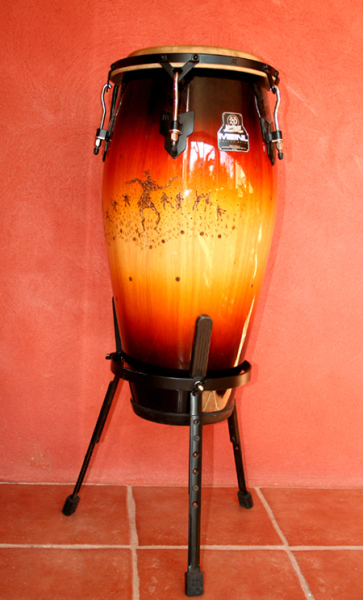 Photo : Conga & Tumba Meinl
