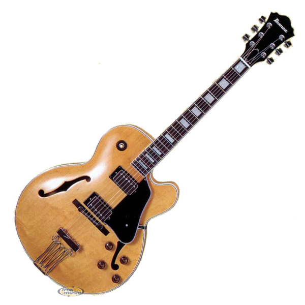Photo annonce Ibanez FG100 Jazz guitare 1980