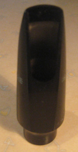 Photo : Bec sax soprano Otto link 7