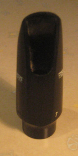 Photo annonce Bec sax alto Otto link tone edge 6