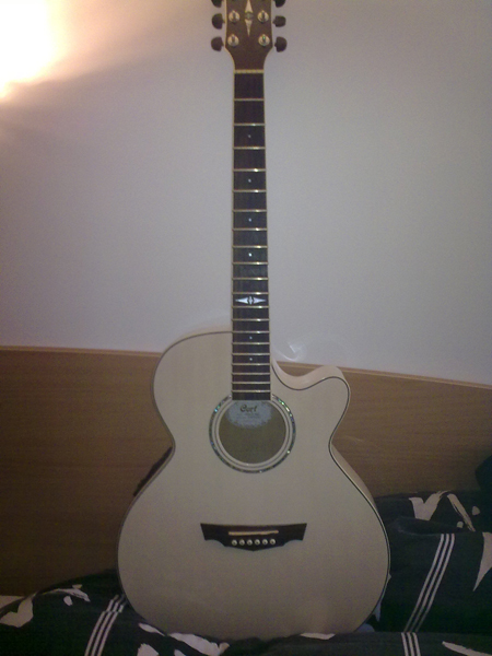 Photo : Cort SFX 5