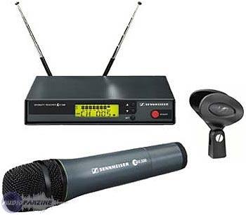 Photo annonce Micro HF SENNHEISER E 165