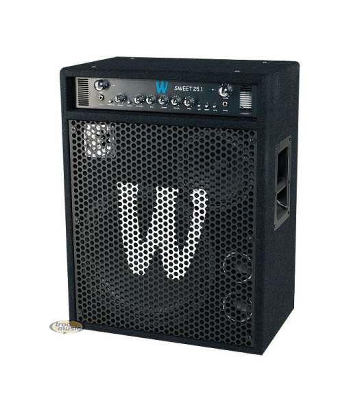 Photo : Warwick BLUE CAB Sweet 25 1