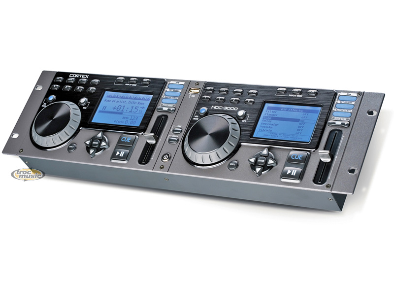 Photo : Controleur DJ CORTEX HDC 3000